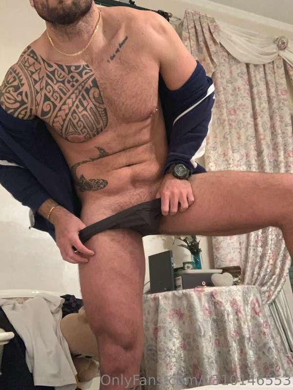 Se avessi questo cazzo avanti, in quale buco te lo metterest..