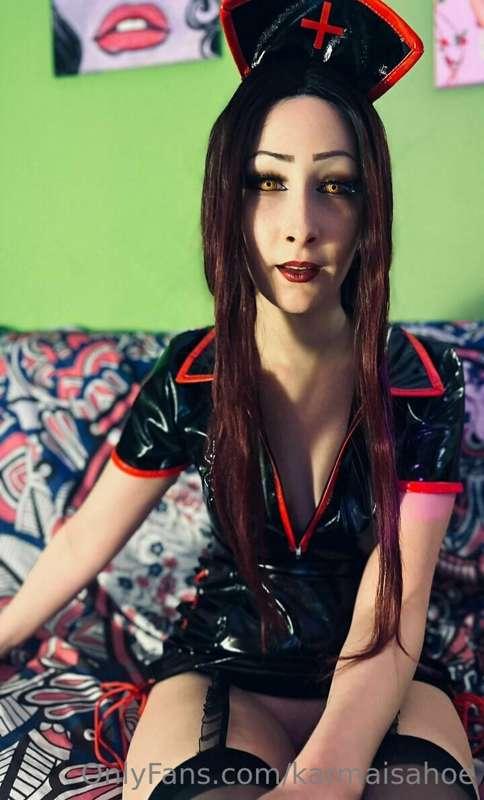 Makima Nurse by me :)