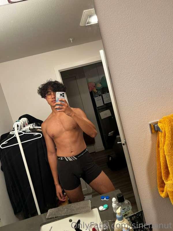 lil teaser b4 bed 😘