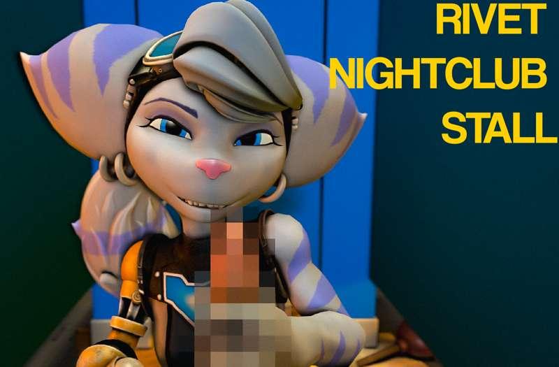 RIVET NIGHTCLUB STALL VIDEO