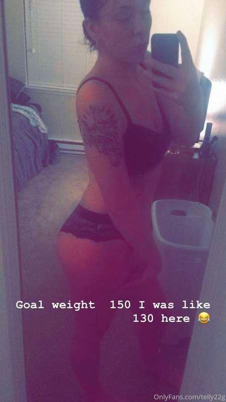 1 month Body Goal . 💃🏼💋😋🦋