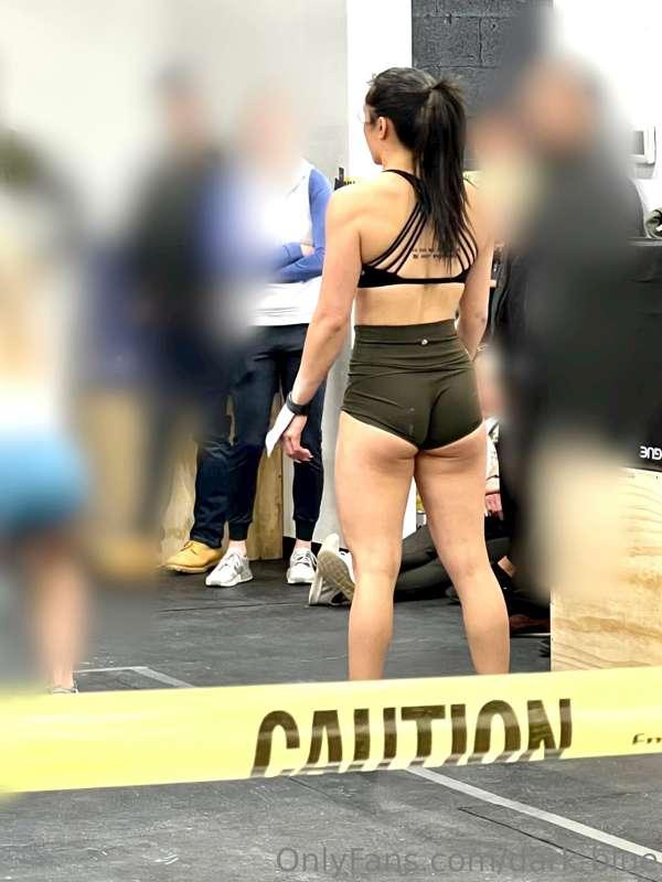 You might laugh at CrossFit but just imagine how fun I am in..