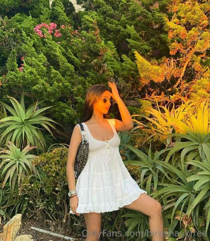 It's a sun dress kinda day🥰