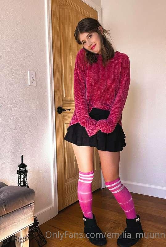 My bra isn’t the only clothing item with holes 😉 I love how ..