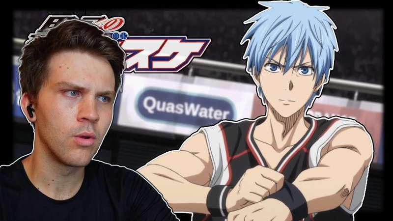 Overwrite | Kuroko No Basket Season 3 Episode 20 Reaction