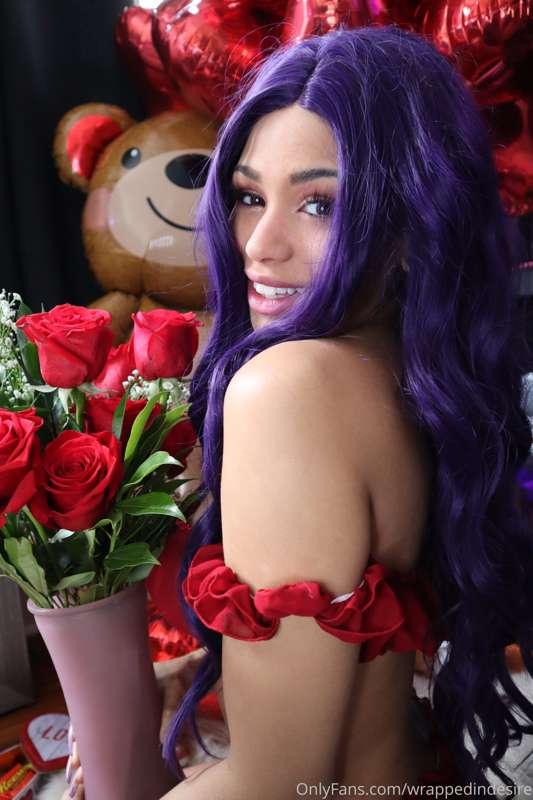 Happy Valentines Day!! I’m Celebrating All Day On @sexualsuc..