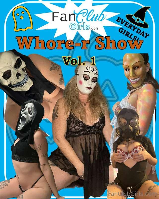 This Halloween, don't deprive yourself of the sexy whore-rne..