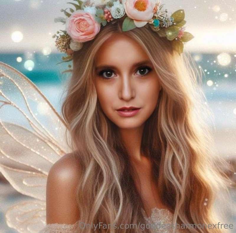 I’m not an angel, but I cosplay as one pretty well 😏😉