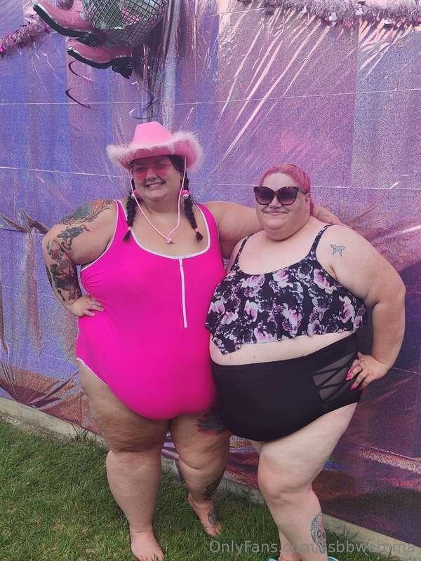 This is @ssbbwclover she and I have been besties for 20 year..