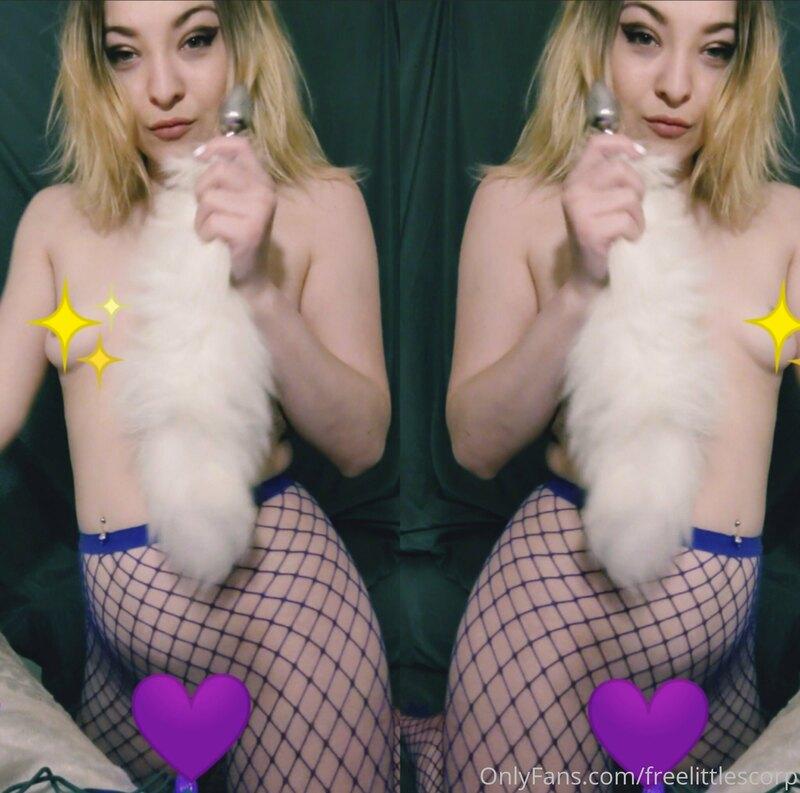 I love my new buttplug ?