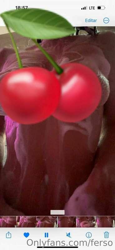 si adivinas mi postre favorito te regalo este video 😜🍒
