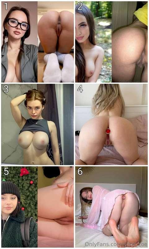 🚨 SUBSCRIBE TO MY BESTIES FOR HOT UPDATES!1. 🌸💝 @helenanovak..