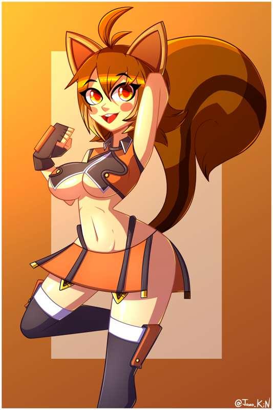 June Public Fanart (Makoto Nanaya)!