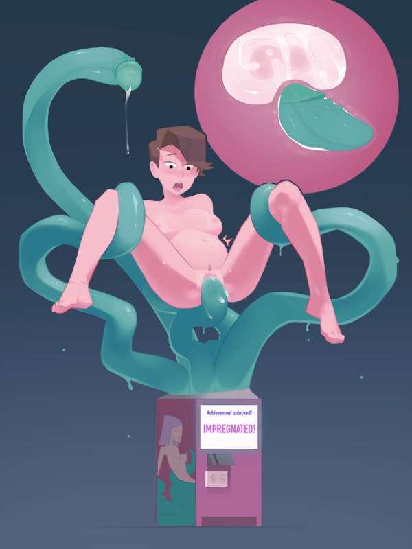 Tentacle Arcades