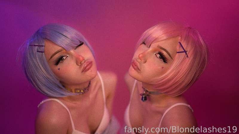 blondelashes19 image #19