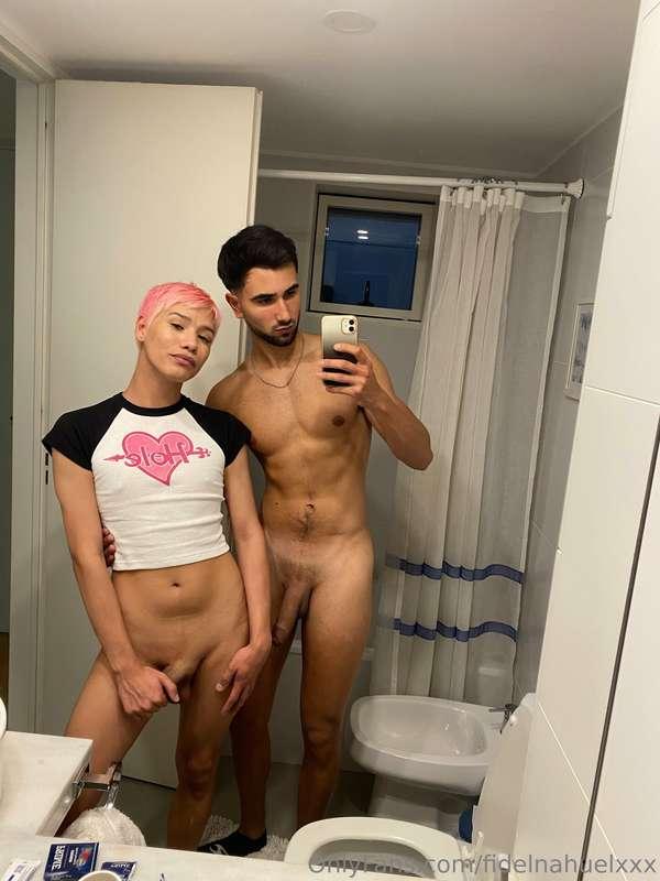 Nueva colaboración 🍆💦