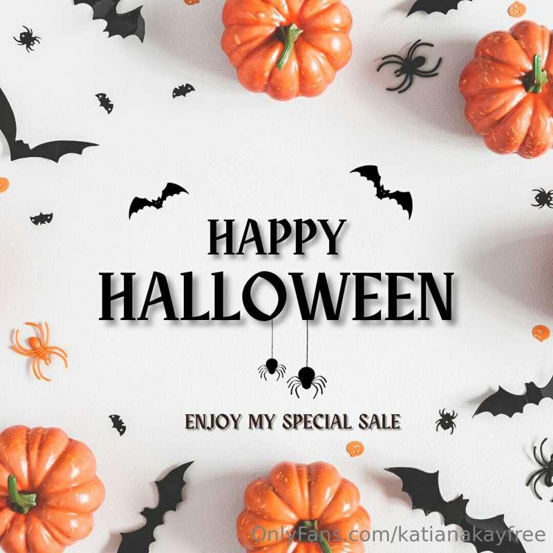 🎃 𝗛𝘂𝗿𝗿𝘆 𝘂𝗽 𝗮𝗻𝗱 𝗲𝗻𝗷𝗼𝘆 𝘁𝗵𝗶𝘀 𝗛𝗮𝗹𝗹𝗼𝘄𝗲𝗲𝗻 𝗳𝗹𝗮𝘀𝗵 𝘀𝗮𝗹𝗲 𝗰𝗼𝗻𝘁𝗲𝗻𝘁 🎃
50%..