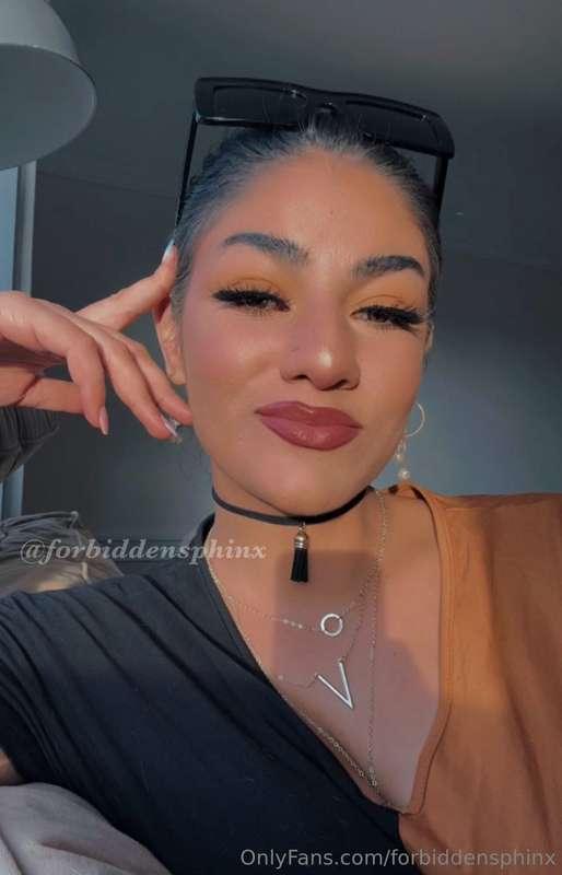 Showing my Glowing ✨