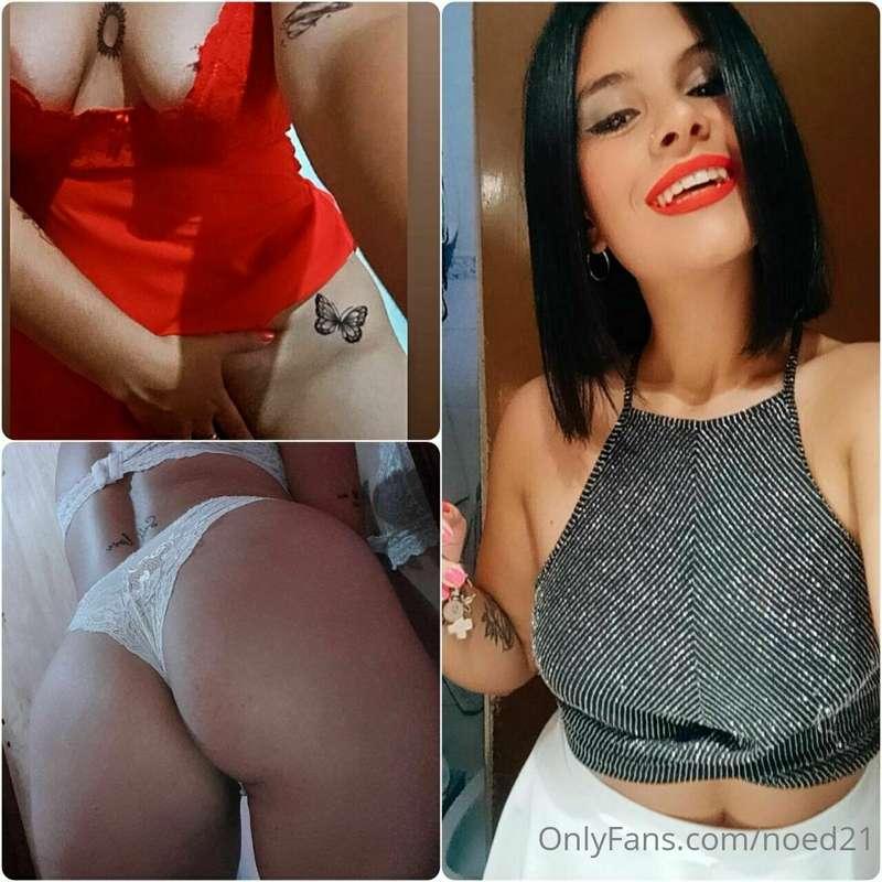 •The Girl🇦🇷 from Argentina  @samiviplove10 🍑 BIG TAIL🍑  Her ..