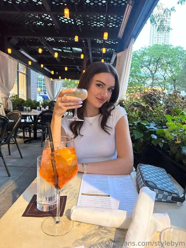 What’s your go to drink? 😋