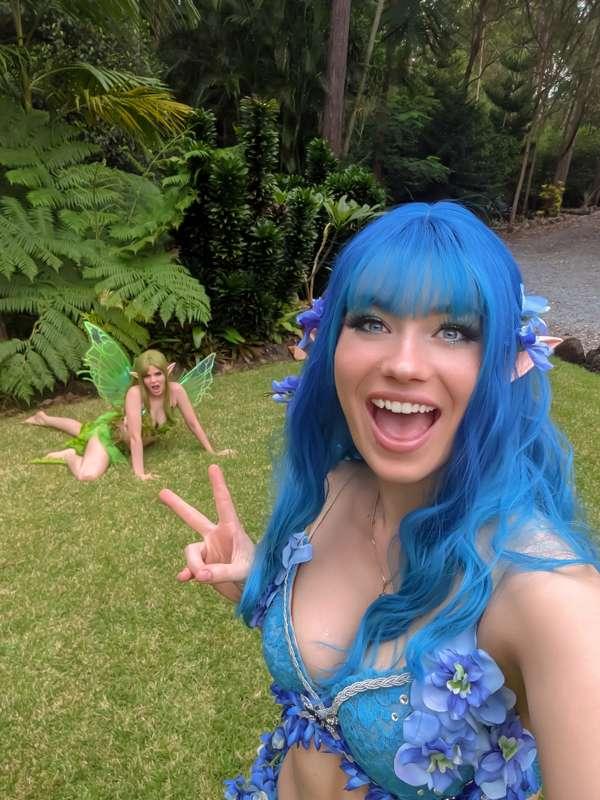 BTS Derp! New Shoot! And Exciting things! 