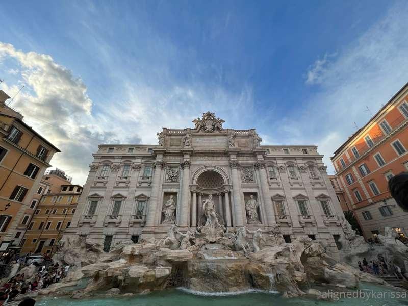When in Rome 😘
Have you been to Italy? 🇮🇹 I love it here! 
T..