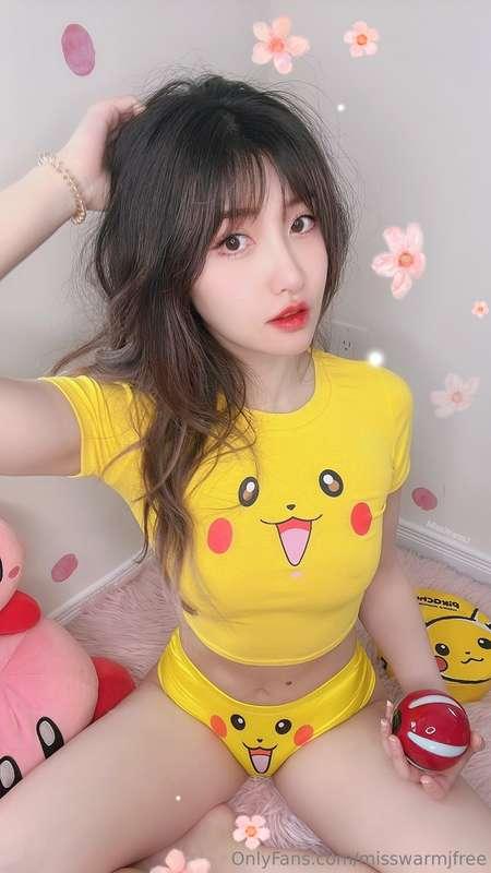 Pika Pika 🤭🥰