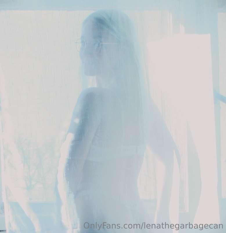 Behind the curtain's mystic fold  the glowing future lies un..