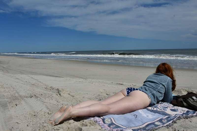 Part 2 of the beach, what would you do if you came across me..