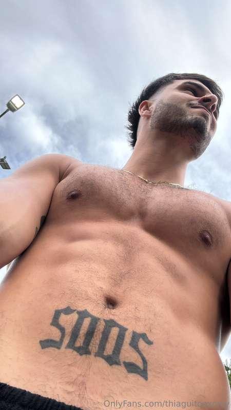 Are you going to pass the path of pleasure with your tongue?..