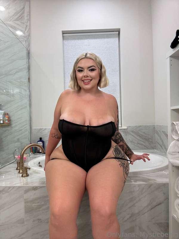 Do you miss my bathroom and shower content? 