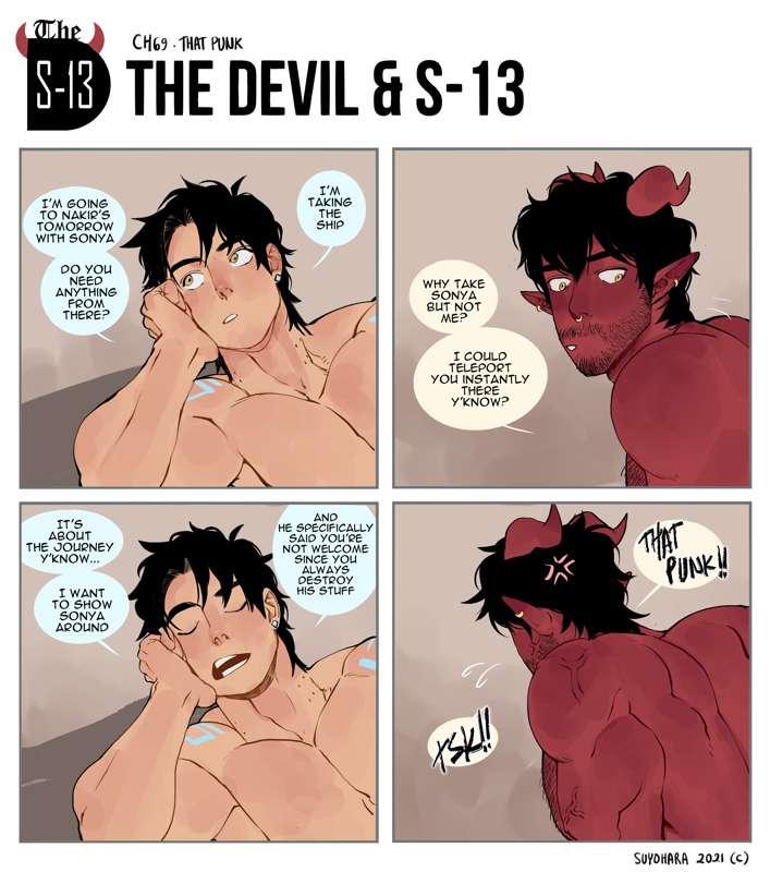 69. That punk