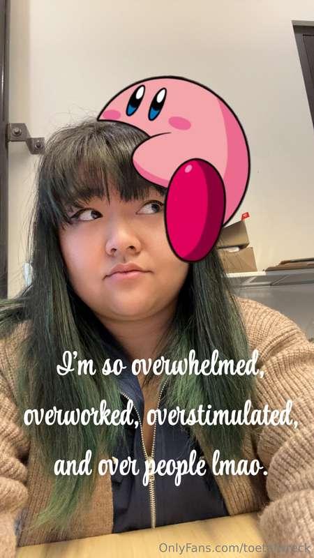 Guys, I don’t wanna work anymore. Thinking about being a ful..