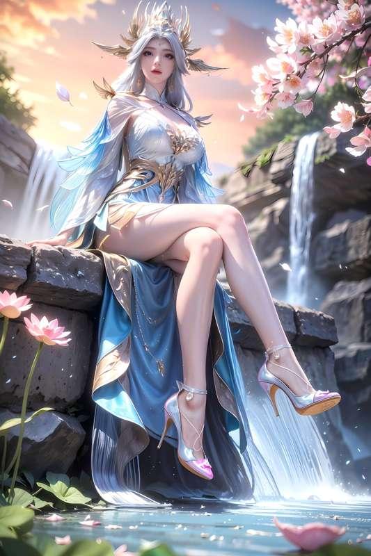 宁雨蝶 ~ Ning Yudie