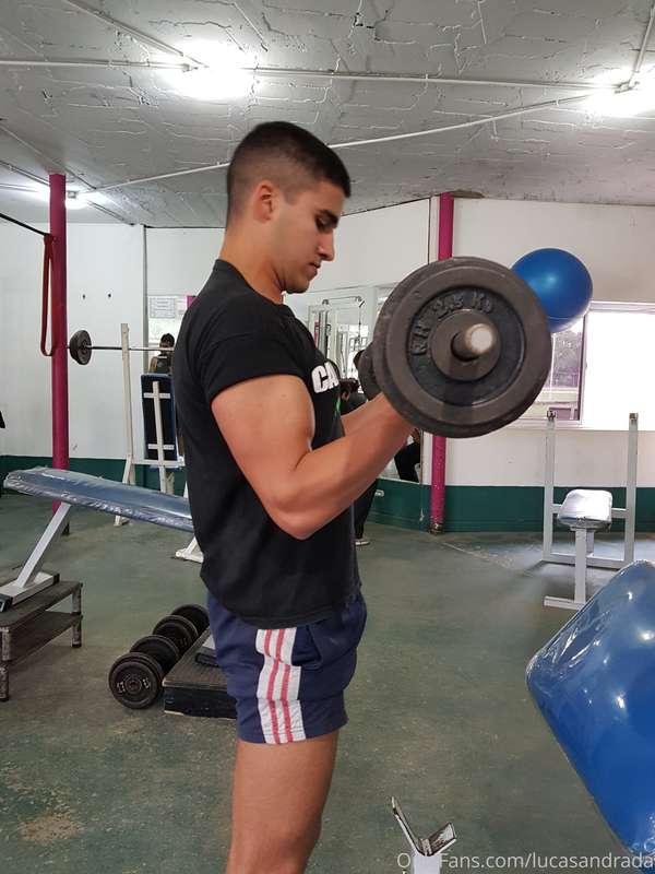 Gym day🏋🏻‍♂️