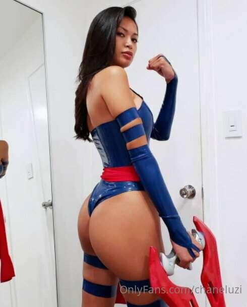 Have you found my superpower yet? Hint: It’s forbidden  🦸🏻‍♀..