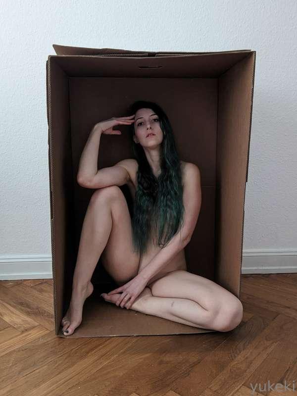 Its me in a corner. Its me in a Box, losing my Religion. Or ..