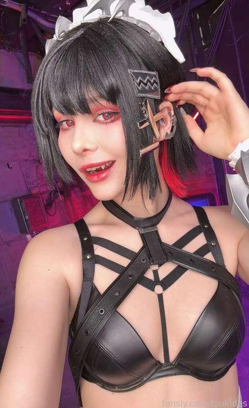 Subscribe to MYTHICAL 1.0 tier to get Ellen as set of the month :3


          : ¨ ·.· ¨ :ㅤㅤㅤ𝅄　　　 ﾟ　　⊹
      `· .⠀ϧ᱖⠀#cosplay #nsfw #anime #egirl #sexy #tights #stockings #booty #tits #fetish #anime #gamer