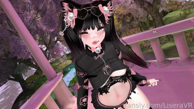 🌸Trying to take a peek hm? 🌸

#fyp #vtuber   #lewd  #lewdtuber #VR #nsfwvr #hentai #virtual