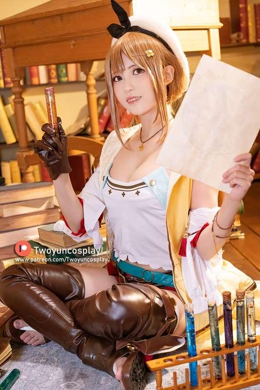 July's Tier 3 is Ryza ~  