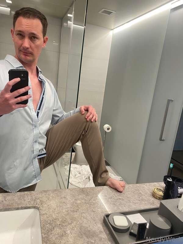 Happy to be leaving California, but i had a great time on th..