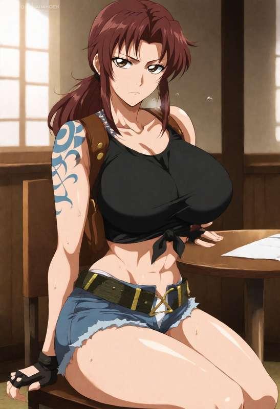 Revy (レヴィ) #Vote Collection
