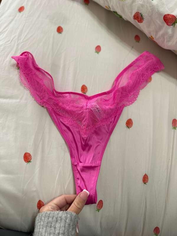 📦 Want to purchase my panties? 😛💕👙