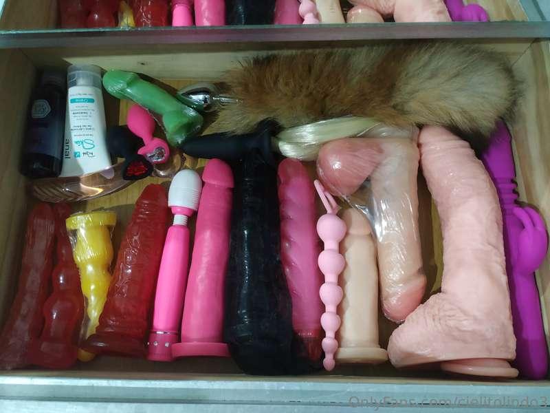 Cuál te gusta más? / Which one do you like the most?😛