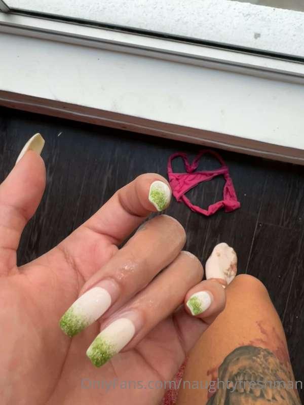 Where did you think this mess came from?🤭💦