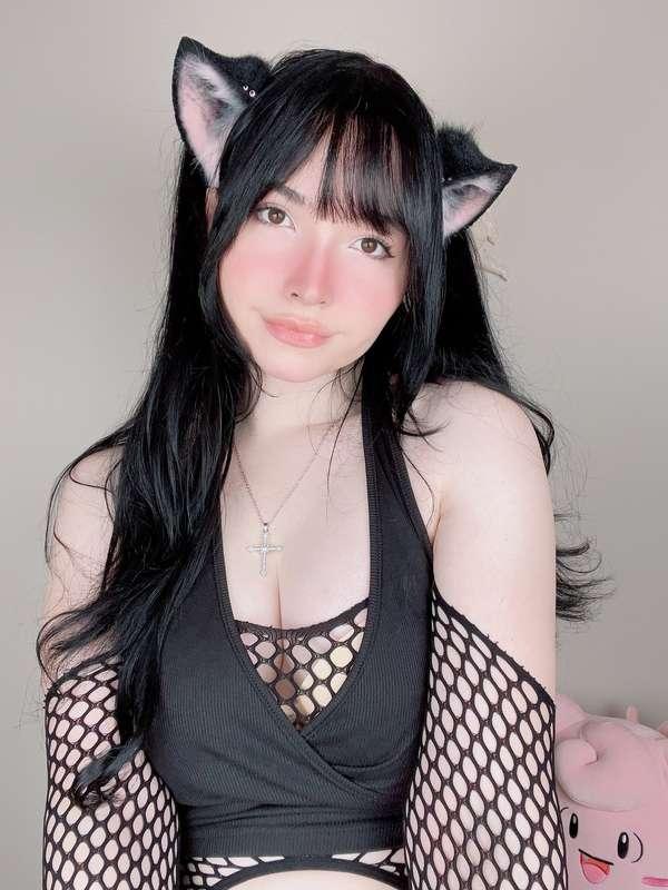 I want to spend all 9 lives with you. 🥰