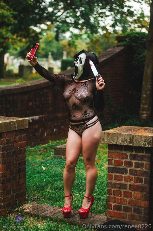 It’s time for spooky 👻 season!!!