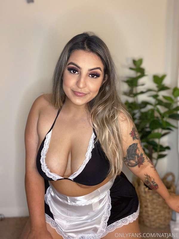 i clean up my own messes 🤭