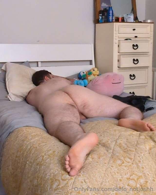 In the mood to be mounted 