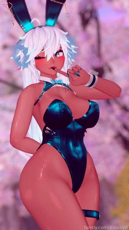 Happy Easter 💙

#vr #lewdtuber #vtuber